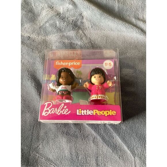 Barbie Little People - Picture 1 of 3